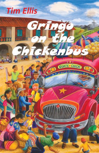 Gringo on the Chickenbus